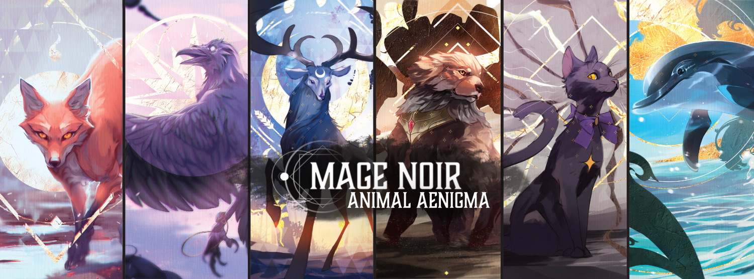 Animal Aenigma visual