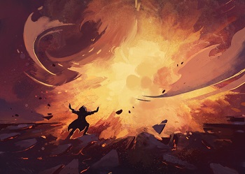 Éruption